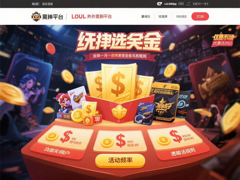 面对市场上琳琅满目的LOL外围竞猜平台，