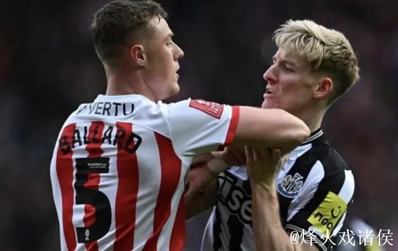 懂球译站｜黑猫斗喜鹊：英国人自己的“东北德比”