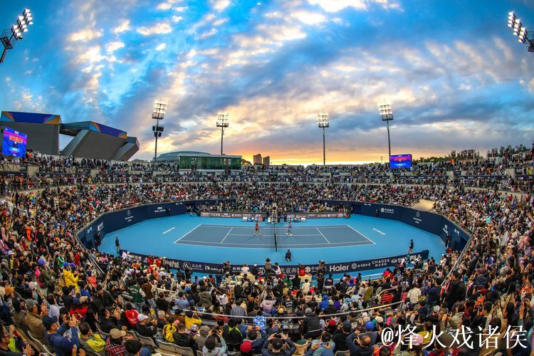 第四届在京机关企事业单位网球赛在国家网球中心举办 第四届在京机关企事业单位网球赛在国家网球中心举办