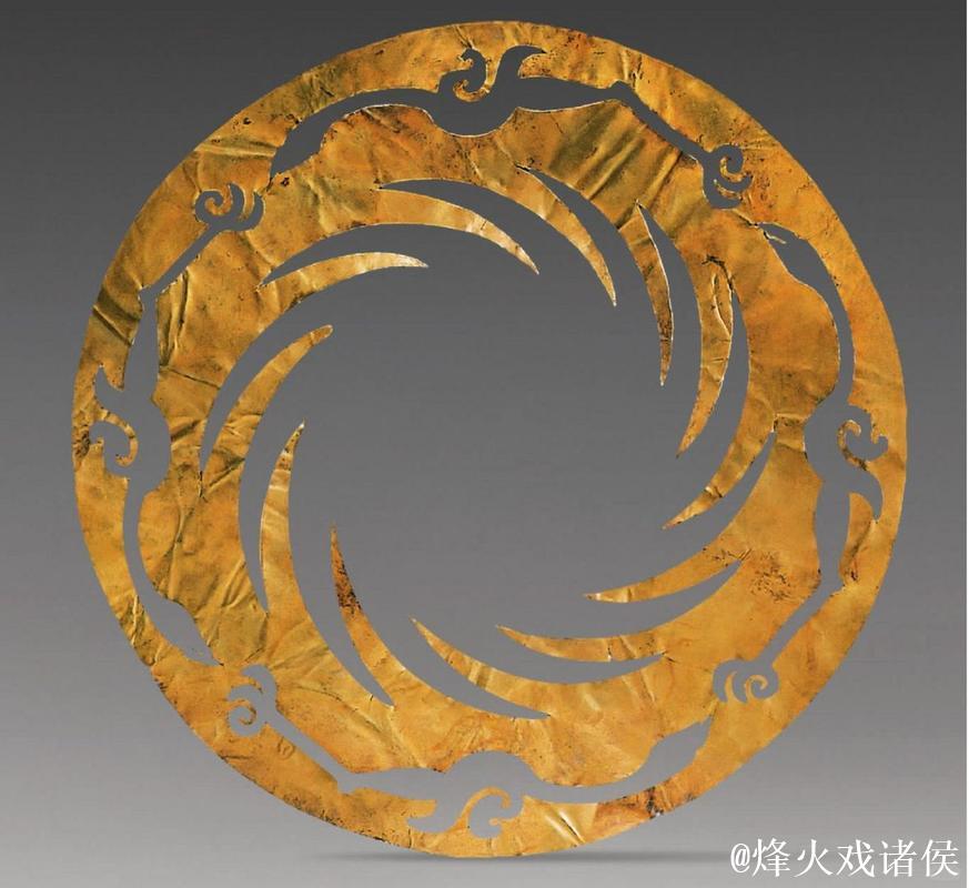 200余件（套）古蜀珍宝将“出差”国博 太阳神鸟金饰限时参展