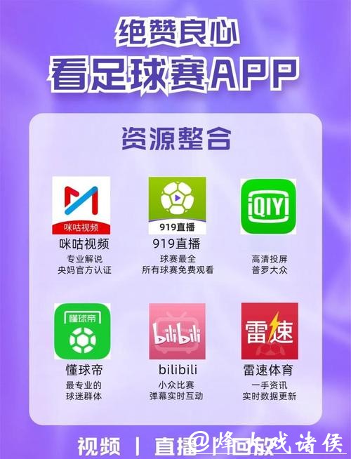 观看世界杯直播的最佳平台推荐